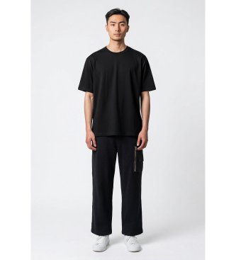 Ten c Navy fleece trousers