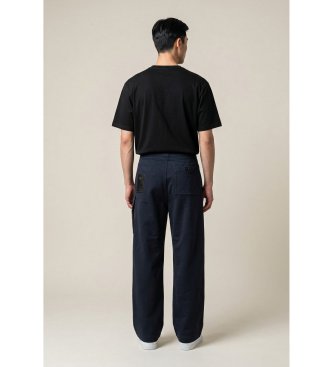 Ten c Navy fleece trousers