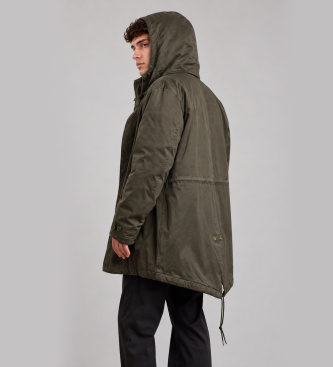 Ten c Parka Core verte