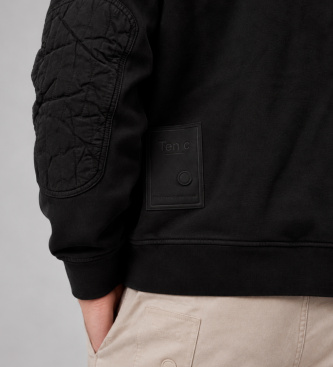 Ten c Sweat Gekko noir