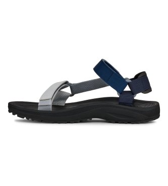 Teva Sandale Winsted Blau Mehrfarbig