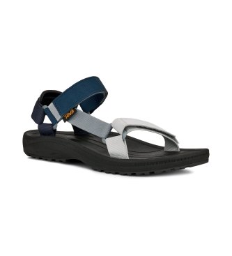 Teva Sandale Winsted Blau Mehrfarbig