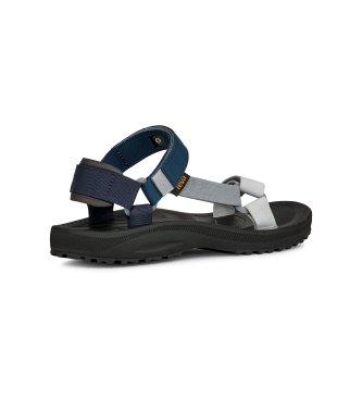 Teva Sandale Winsted Blau Mehrfarbig