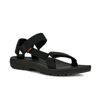 Teva Winsted Sandale Schwarz