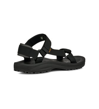 Teva Winsted Sandale Schwarz