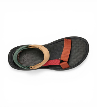 Teva Hurricane XLT3 flerfarvede sandaler