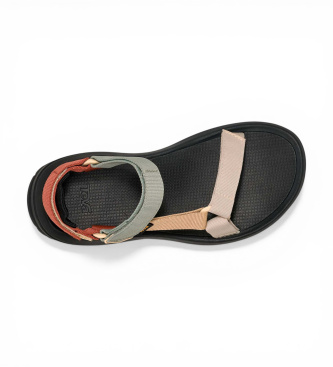 Teva Hurricane XLT3 mehrfarbige Sandalen