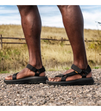 Teva Hurricane XLT3 Sandalen schwarz