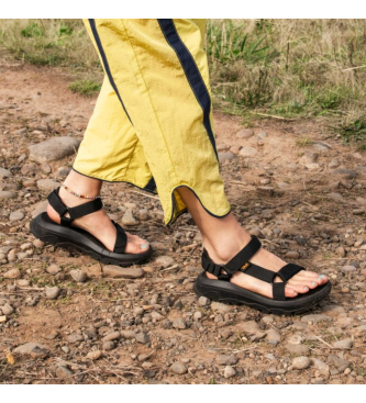 Teva Hurricane XLT3 Sandalen schwarz