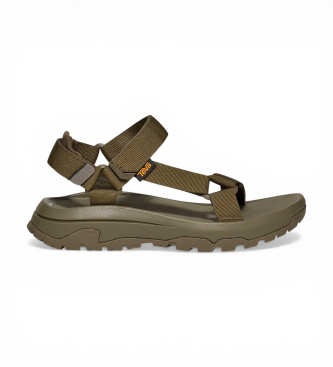 Teva Hurricane XLT3 Sandalen gr�n