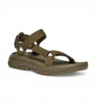 Teva Hurricane XLT3 Sandalen gr�n