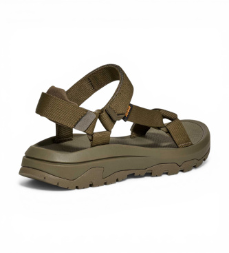 Teva Hurricane XLT3 Sandalen gr�n