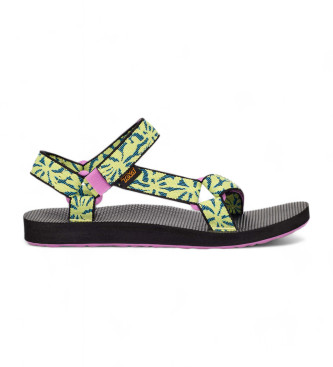 Teva Sandals Original Universal yellow