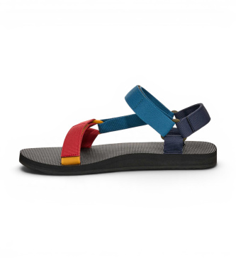 Teva Sandalias Original Universal azul, rojo