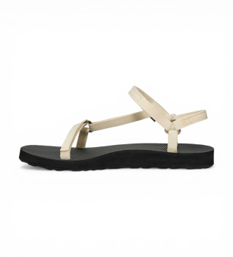 Teva Sandalen Original Universal Slim off-white