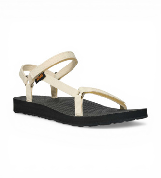 Teva Sandalen Original Universal Slim off-white