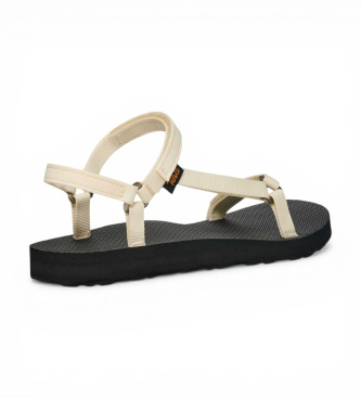 Teva Sandalen Original Universal Slim off-white