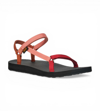 Teva Sandalen Original Universal Slim orange