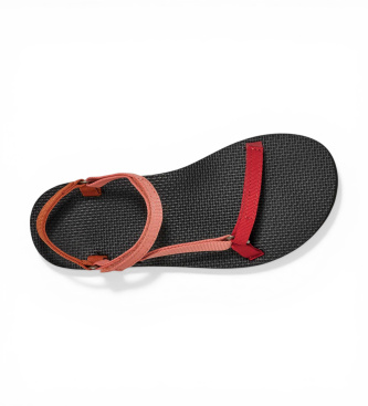 Teva Sandalen Original Universal Slim orange
