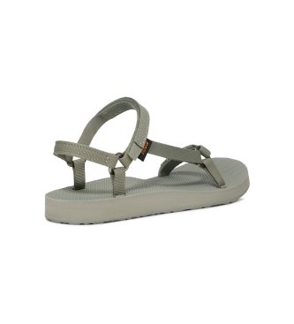 Teva Sandalen Original Universal Slim gr�n