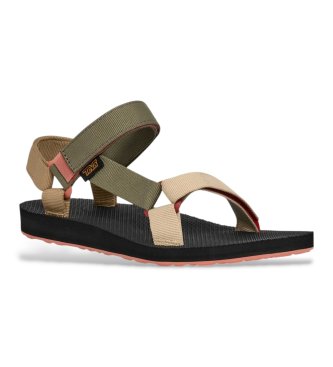 Teva Sandals Original Universal green