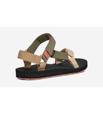 Teva Sandals Original Universal green