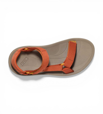 Teva Orangefarbene Winsted-Sandalen