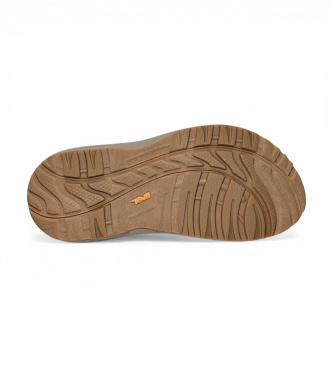 Teva Orangefarbene Winsted-Sandalen