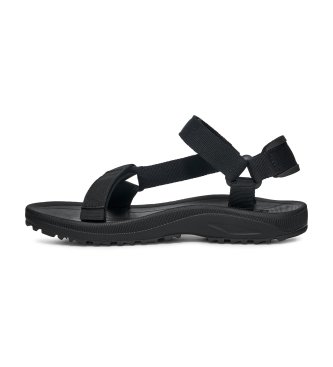 Teva Winsted Sandalen schwarz