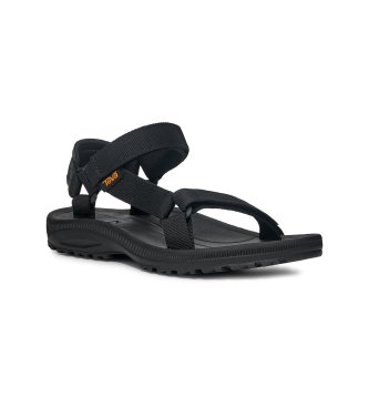 Teva Winsted Sandalen schwarz