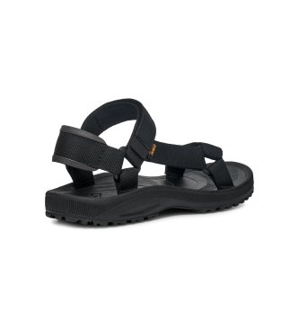 Teva Winsted Sandalen schwarz