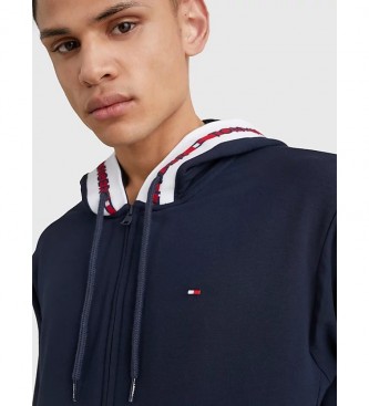 Tommy Hilfiger Sudadera fina UM0UM01929DW5 marino