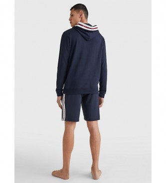 Tommy Hilfiger Sudadera fina UM0UM01929DW5 marino