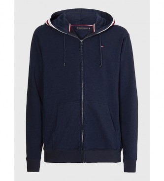 Tommy Hilfiger Hoodie LS navy