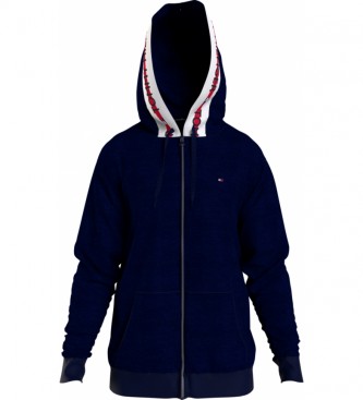 Tommy Hilfiger Felpa sottile UM0UM01929DW5 navy