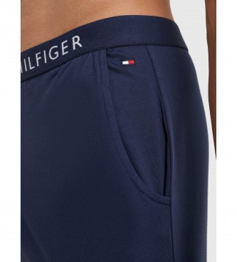 Tommy Hilfiger Navy knit shorts