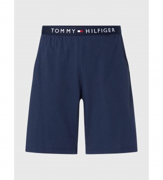 Tommy Hilfiger Pantalones cortos de punto marino