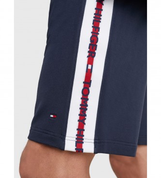 Tommy Hilfiger Športne hlače Track navy