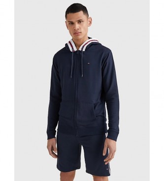 Tommy Hilfiger Sudadera fina UM0UM01929DW5 marino