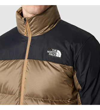 The North Face Diablo Recycled Down Coat brown