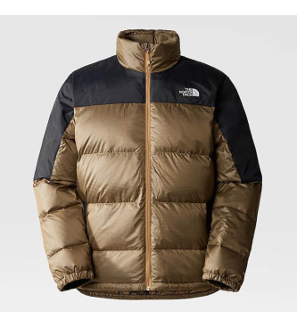 The North Face Casaco Diablo Recycled Down castanho