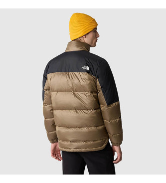 The North Face Casaco Diablo Recycled Down castanho