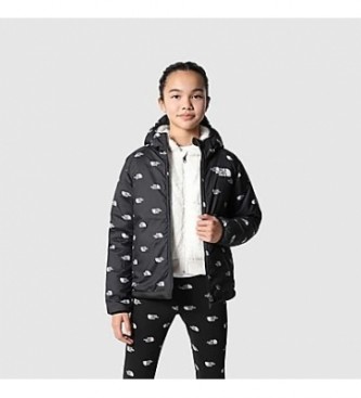 The North Face Reversible G Mantel Schwarz Doggy