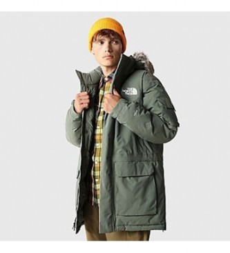 The North Face Coat M Mcmurdo green
