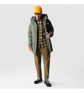 The North Face Coat M Mcmurdo green