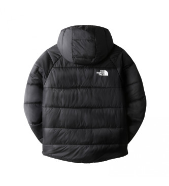 The North Face Omkeerbare jas Perrito zwart, roze