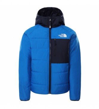 The North Face Reversible Jacket B Perrito blue
