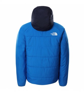 The North Face Giacca B Reversibile Puppy blu