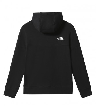 The North Face Slacker sweatshirt black