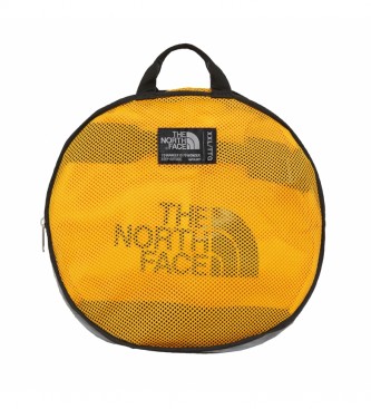 The North Face Base Camp Duffel Backpack - Small yellow -32,5x53x32,5cm